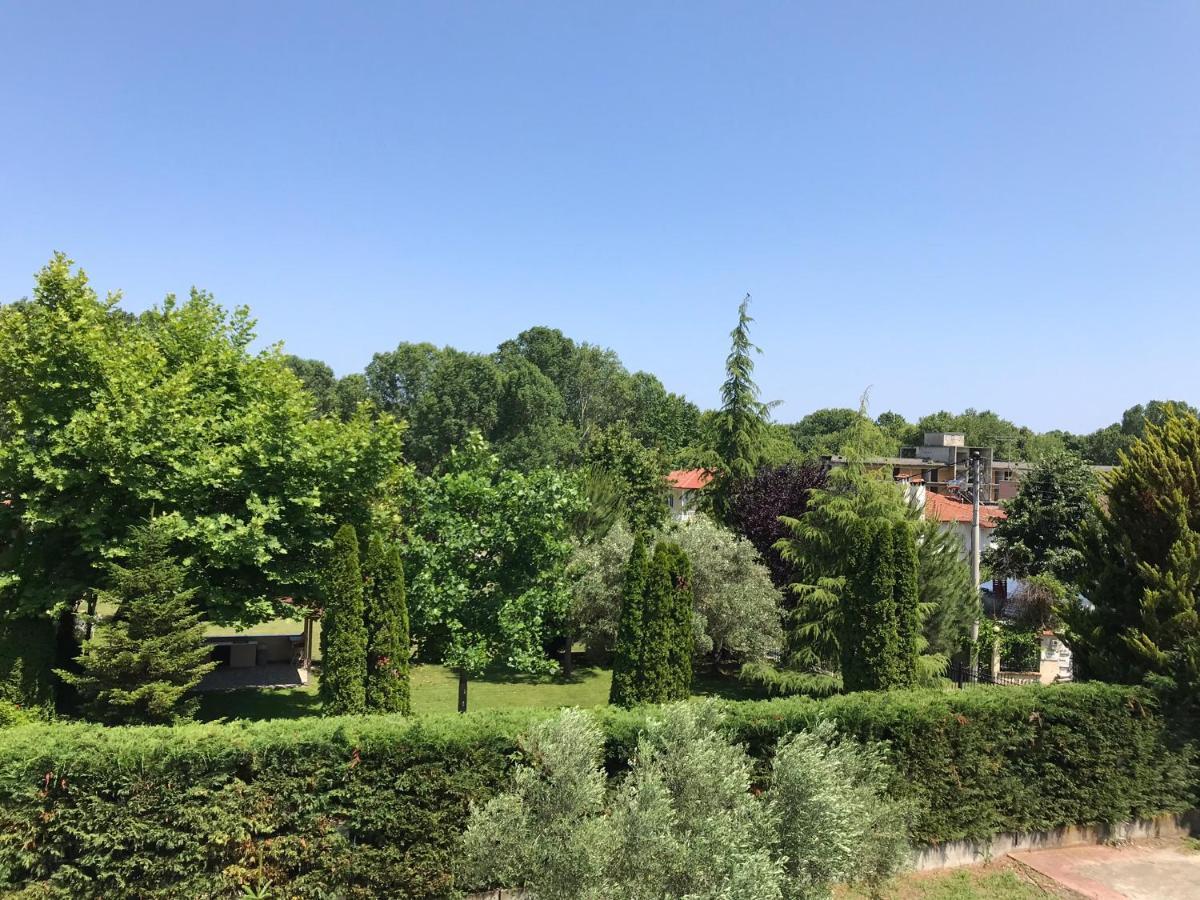 Villa Dimeli Litochoro Exterior foto