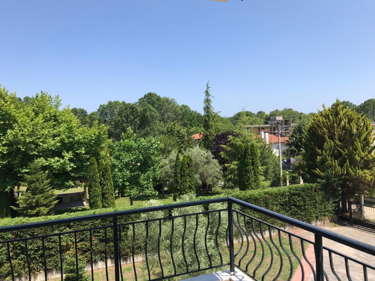 Villa Dimeli Litochoro Exterior foto